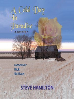 cover image of A Cold Day in Paradise